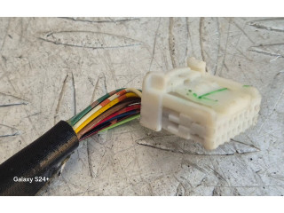 Zpětné zrcátko Lexus GS 300 350 430 450H 2008 TR0001