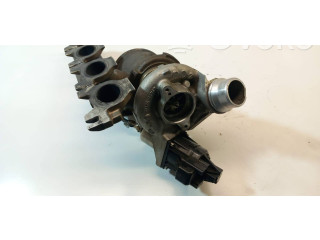 Turbodmychadlo Турбина 7617527 Mini Clubman F54 B48A20A