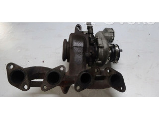 Турбина Jeep Patriot для двигателя BYL