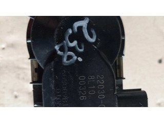 Дроссельная заслонка