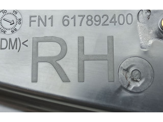 Подушка безопасности в сиденье 617892400, 3072481   Mercedes-Benz A W176