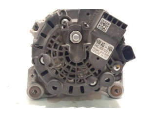 Генератор 04C903023C, F000BL0802   Skoda Fabia Mk3 (NJ)      