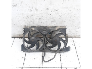 Вентилятор радиатора         Peugeot 406 2.0