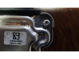 Блок управления выхлопом 0281020137, R2AX   Mazda CX-7