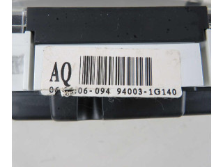 Панель приборов 94003, 1G140   KIA Rio       