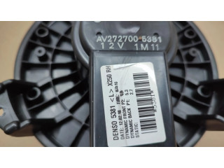 Вентилятор печки AV2727005381 Jaguar XJ X351