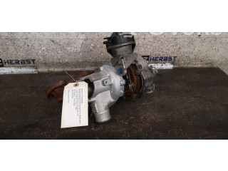 Турбина Skoda Octavia Mk2 (1Z) 04L253010B, 04L253010B для двигателя CRMB