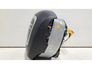 Подушка безопасности водителя 4F0880201S   Audi A6 S6 C6 4F