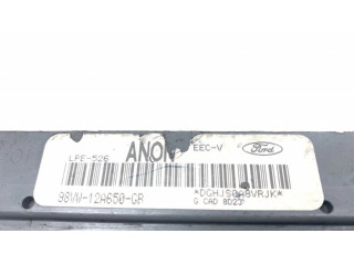 Блок управления двигателя 98VW12A650GB   Ford Galaxy