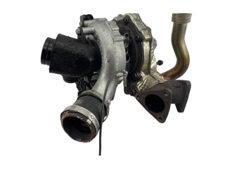  Турбина Audi A7 S7 4G  059145874D, 059129955E   для двигателя CLAA      