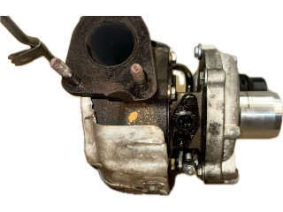 Turbodmychadlo Турбина 54389700007, 54389700007 Mercedes-Benz C AMG W205 OM 626.951