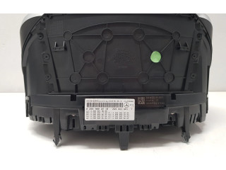 Přístrojová deska Mercedes-Benz C W205 2015 A2059002218, A2059041400