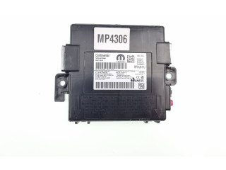 Блок комфорта P68383680AC, 828923087A Chrysler Pacifica