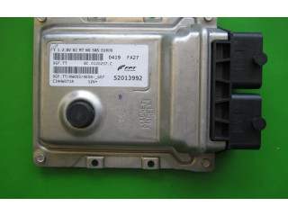 Блок управления двигателем Блок управления 52013992, BC.0120257.C   Lancia Y 840
