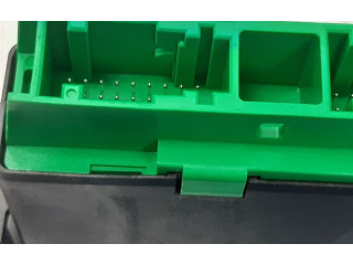 Блок управления надувных подушек