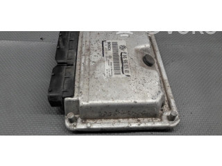 Řídící jednotka 0281010503 Volkswagen Polo III 6N 6N2 6NF 1998