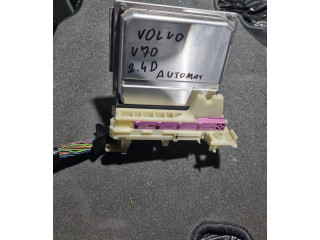 Блок управления двигателя 0281011078 Volvo V70