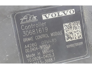 Блок АБС 30681619, P30681619 Volvo V70 2008 - 2013 года