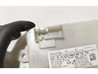 Řídící jednotka A2229009915 Mercedes-Benz C W205 2019