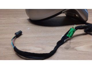 Зеркало электрическое правое Citroen C4 I 2004-2010 года