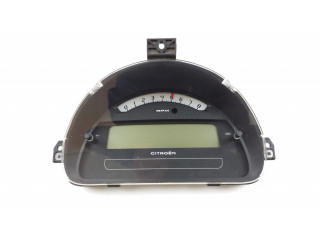 Панель приборов P9660225980, 9660225980 Citroen C2