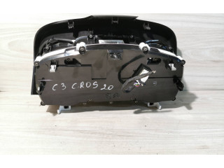 Панель приборов 9831121380   Citroen C3 Aircross       