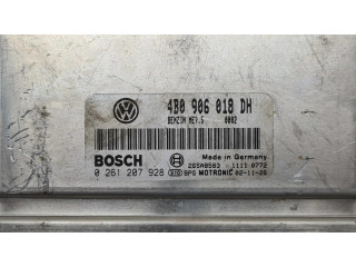 Řídící jednotka 4B0906018DH, 0261207928 Volkswagen PASSAT B5.5 2003