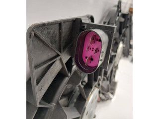 Вентилятор радиатора 4F0121003N, ES1447 Audi A6 S6 C6 4F