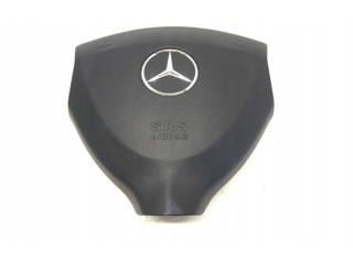 Подушка безопасности водителя 1698600102   Mercedes-Benz A W169