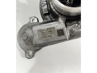 Турбина Citroen C4 Cactus 9804945280, 4917203000 для двигателя Dv6fd (BHY)