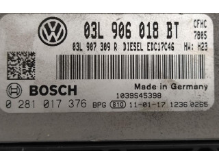 Řídící jednotka 03L906018BT   Volkswagen Caddy 2011