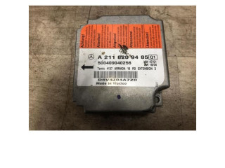 Блок подушек безопасности 2118703985, 2118703985   Mercedes-Benz E AMG W211