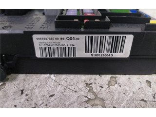 Pojistková skříňka 9665547580, 0090012 Peugeot 508 2011