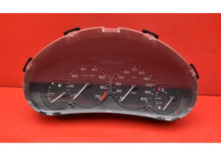 Přístrojová deska  Citroen Berlingo 2005 9656696180, 9656696180  