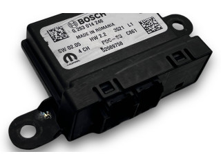 Блок комфорта S5172, 52089758   Jeep Renegade   