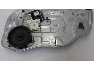 Передний комплект электрического механизма для подъема окна