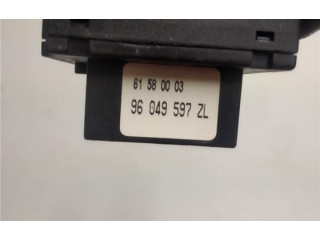 Переключатель дворников 96049597ZL, 96049597ZL   Citroen Saxo