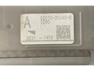 Pojistková skříňka 8267030340B, 82670-30340-B Lexus GS 250 350 300H 450H 2012