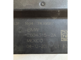 Turbodmychadlo Блок управления топливного насоса 26043152A, 04122017   BMW 4 F36 Gran coupe   B58M