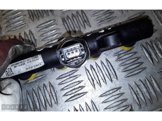 Топливная рампа 9656391180 Citroen C5