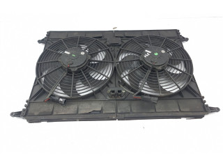 Вентилятор радиатора Maserati Quattroporte