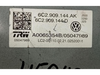    Рулевая рейка 6C2.909.144.D, 6C2.909.144.D   Volkswagen Polo 2002 - 2005 года