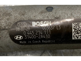 Топливная рампа 0445214111, 003637L3 KIA Ceed для двигателя D4FB