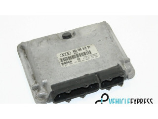 Блок управления двигателя 06A906018BM, 0261206127 Audi A3 S3 8L