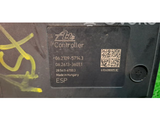 Блок управления АБС Mitsubishi ASX