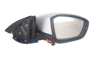 Зеркало электрическое Skoda Octavia Mk3 (5E) 2013 - 2019 года