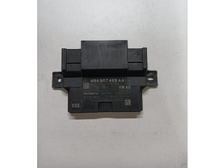 Блок комфорта 4n4907468aa   Audi A6 S6 C8 4K   