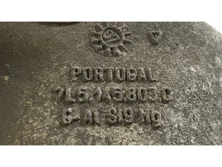 Интеркулер 7L5145803C Porsche Cayenne (9PA) 4.8