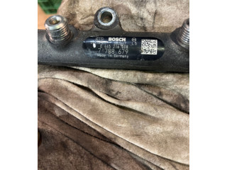 Топливная рампа 0281002481, 7788679 BMW 5 E60 E61