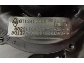 Turbodmychadlo Турбина 8201164371 Renault Clio IV
